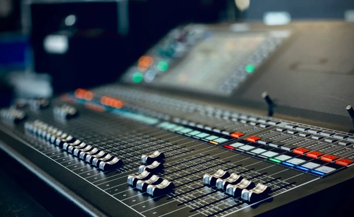 Studio radiowe UniRadio